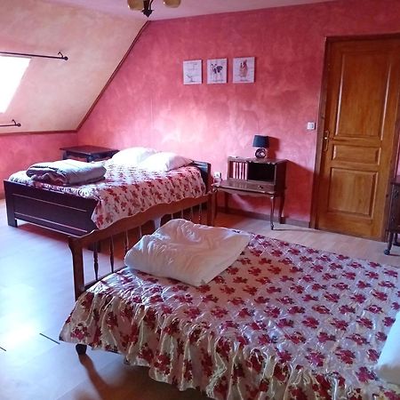 Gites A La Ferme Friville-Escarbotin Dış mekan fotoğraf