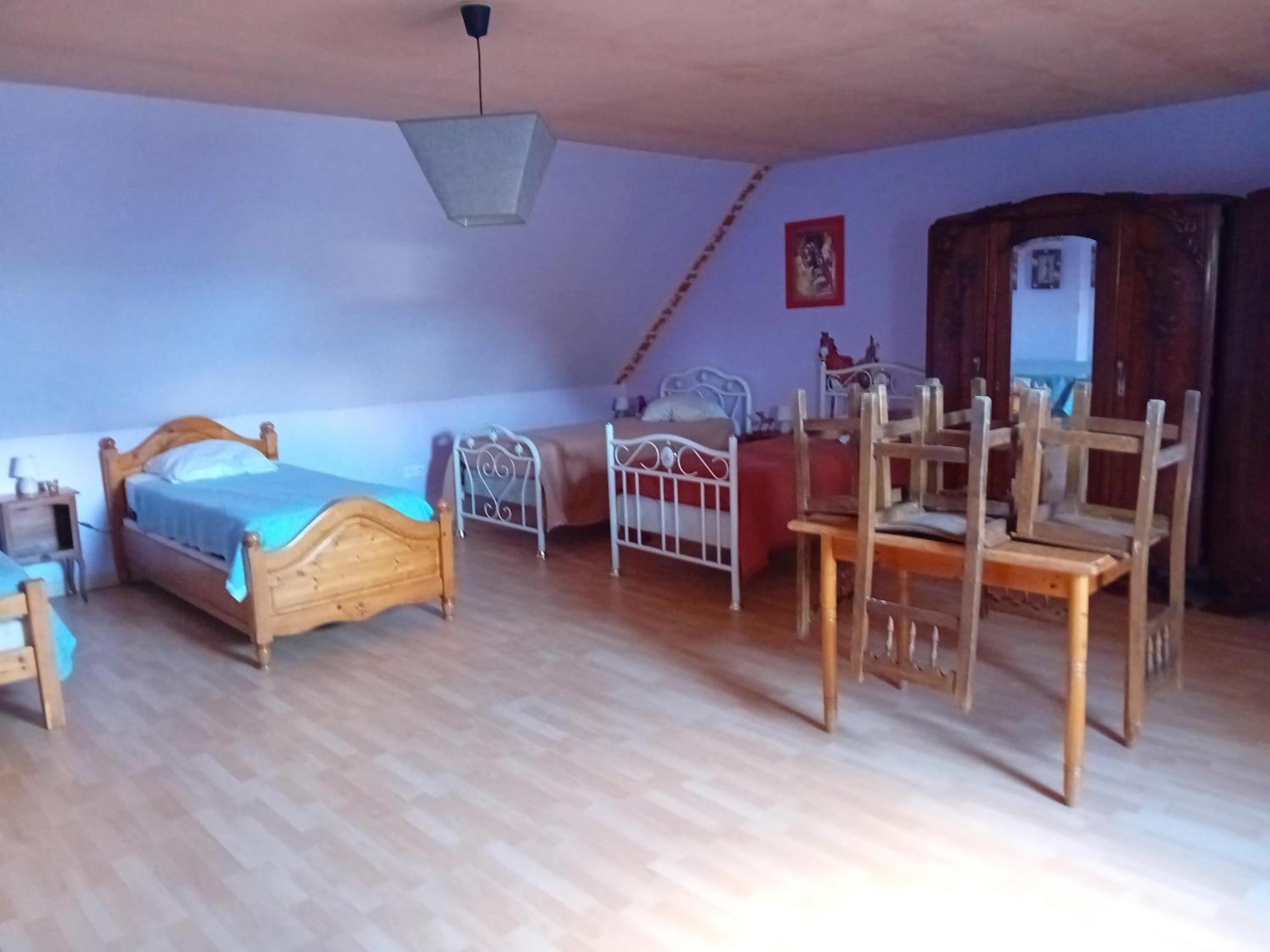 Gites A La Ferme Friville-Escarbotin Dış mekan fotoğraf