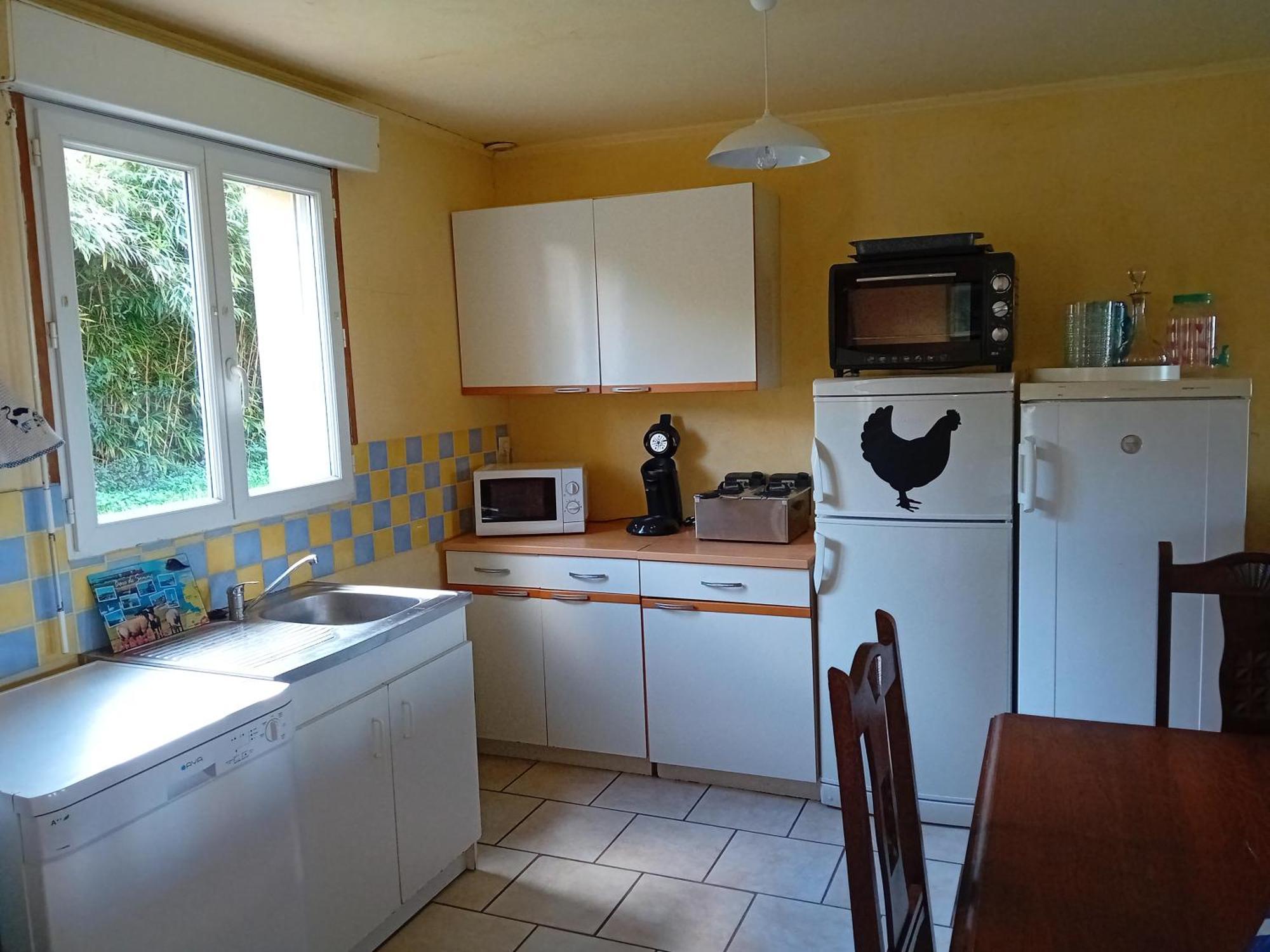 Gites A La Ferme Friville-Escarbotin Dış mekan fotoğraf